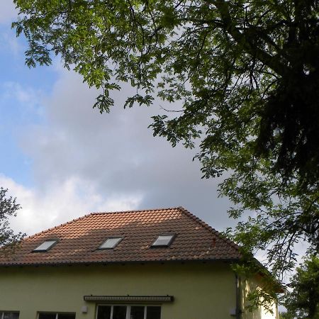Ferienwohnung An Der Schorfheide Exteriör bild