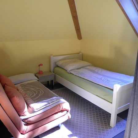 Ferienwohnung An Der Schorfheide Exteriör bild