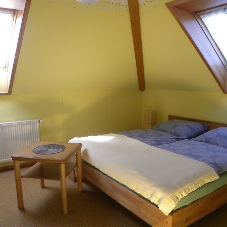 Ferienwohnung An Der Schorfheide Exteriör bild