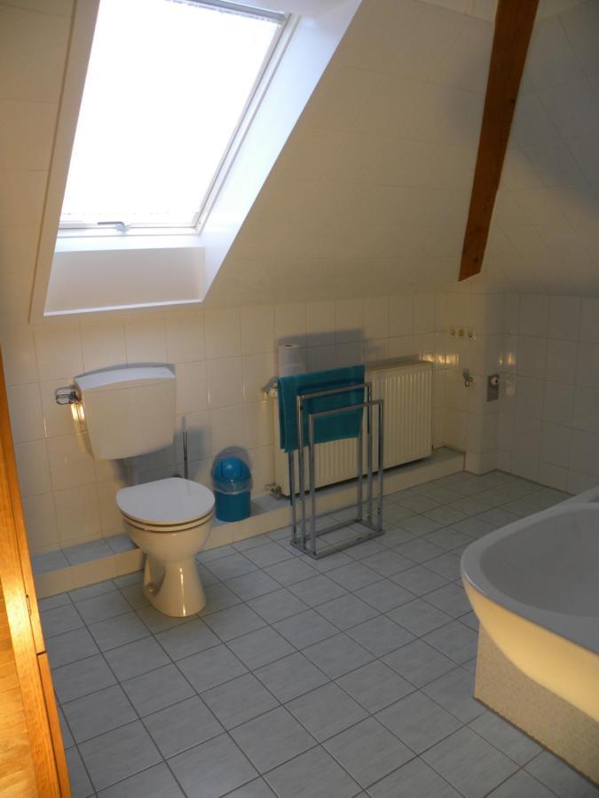 Ferienwohnung An Der Schorfheide Exteriör bild