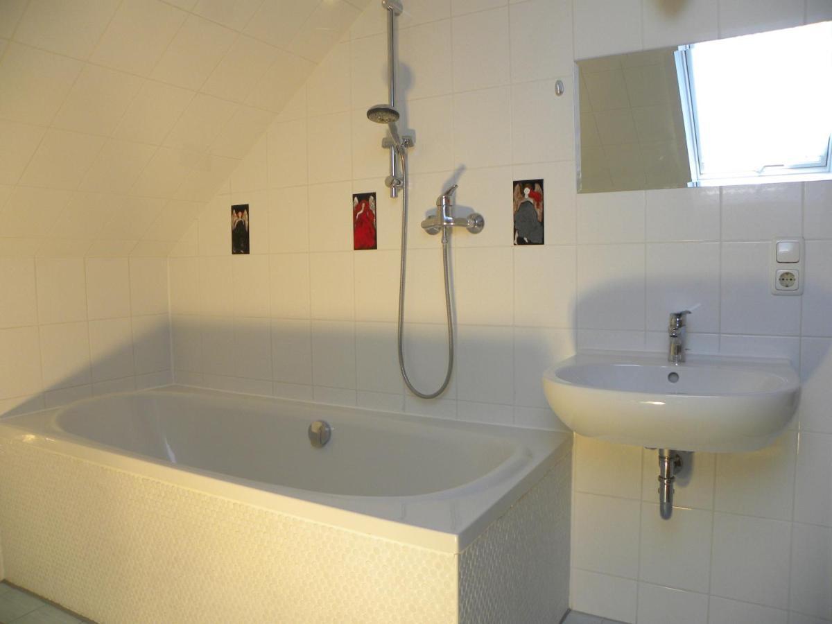 Ferienwohnung An Der Schorfheide Exteriör bild